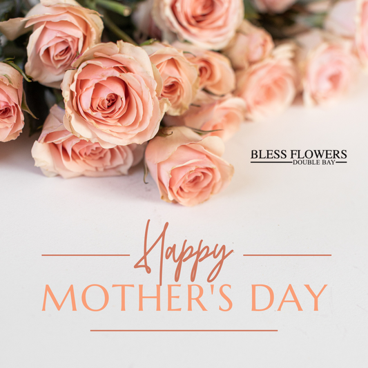 Blooming Love: The Best Flowers to Gift Mom This Mother’s Day