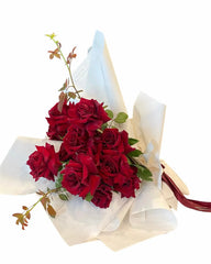 Valentine Flower shop