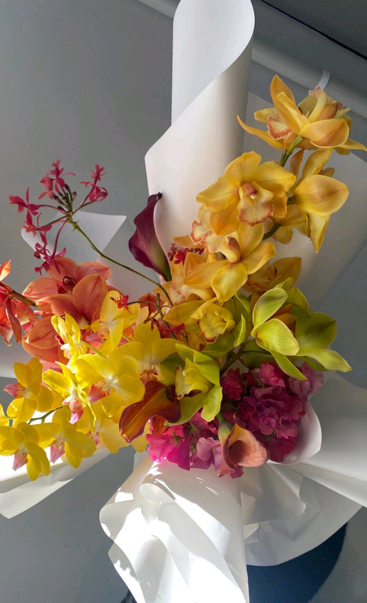 Blooms of Elegance: Unveiling the Artistry of Bless Flowers in Double Bay, Sydney's Suburbs