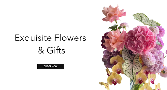 A Bloom For Every Memory: Father’s Day Flower Bouquets To Honor Dads