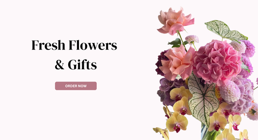 Give A Personal Touch To Every Occasion With Our Flower Bouquets (Double Bay)