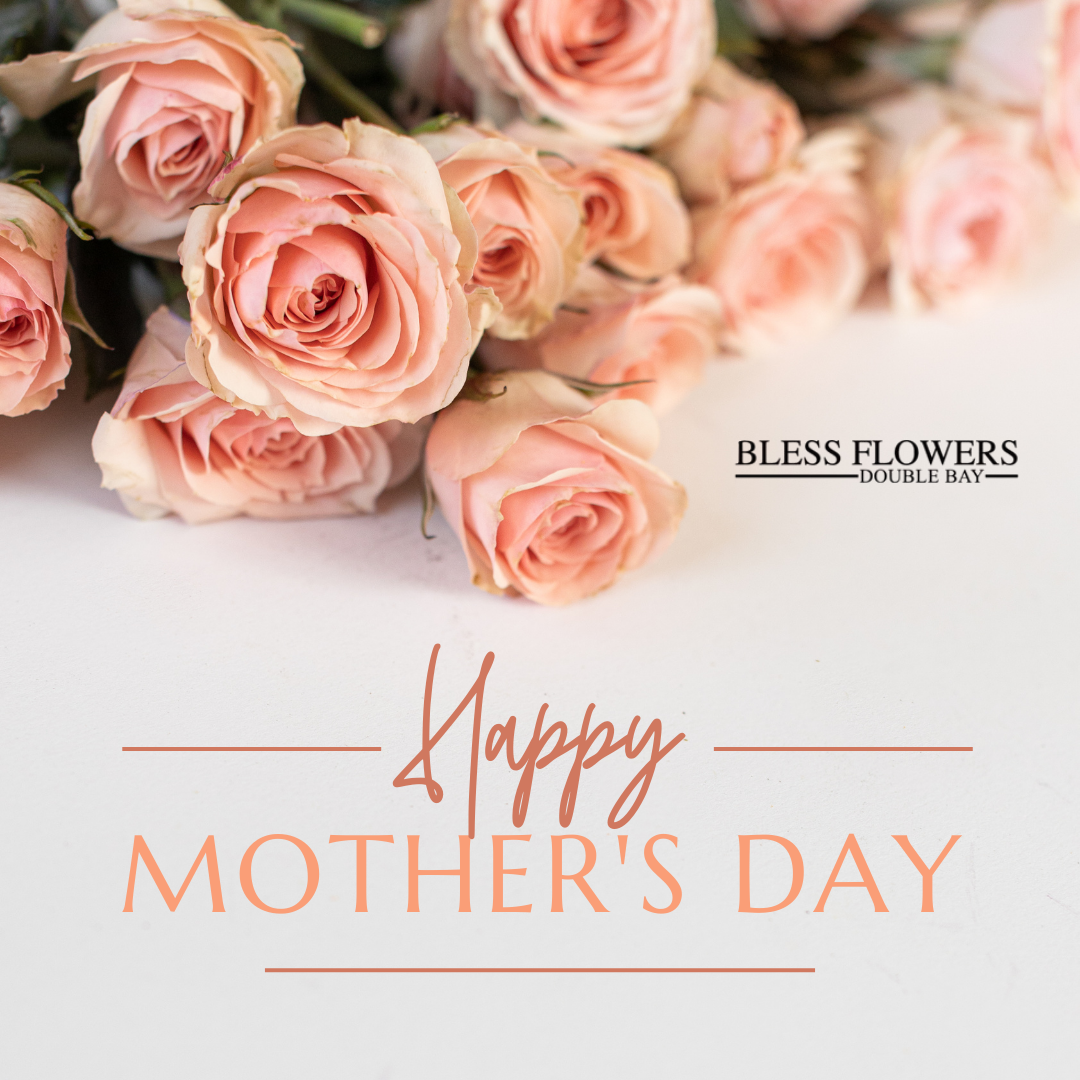 Blooming Love: The Best Flowers to Gift Mom This Mother’s Day – Bless ...