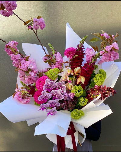 Blooms of Joy: Your Premier Destination for Flower Delivery in Sydney