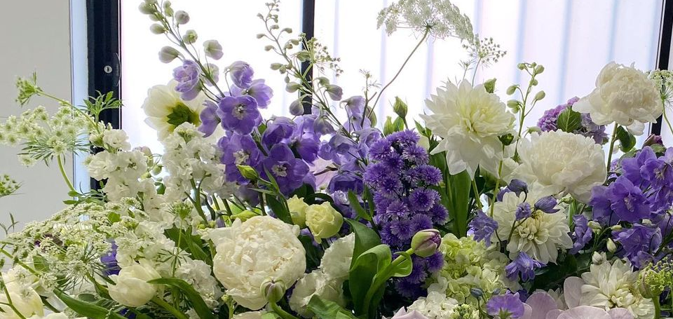 Anniversary Flowers