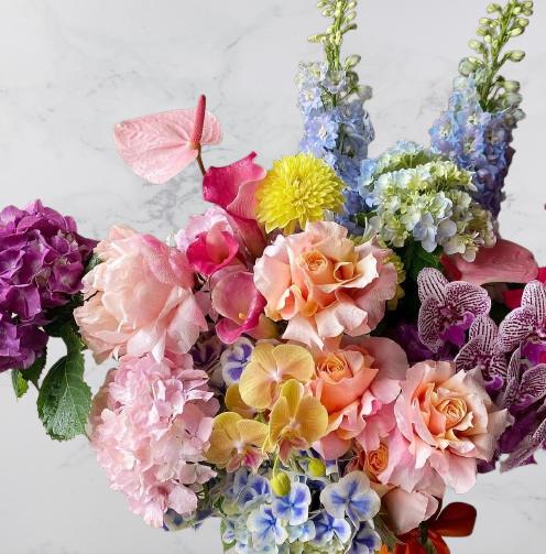 Sydney Christmas Flowers | Same-Day Delivery Eastern Suburbs | Double Bay Florist 
