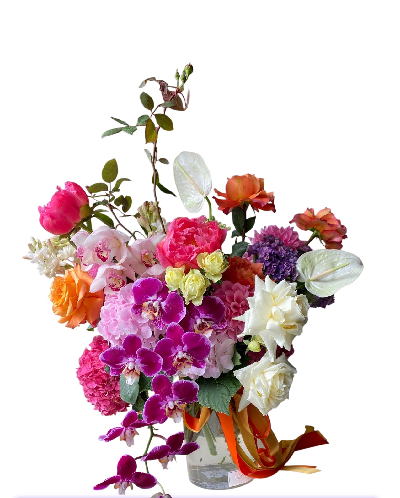 Magical blooms - Luxurious Blooms Main image