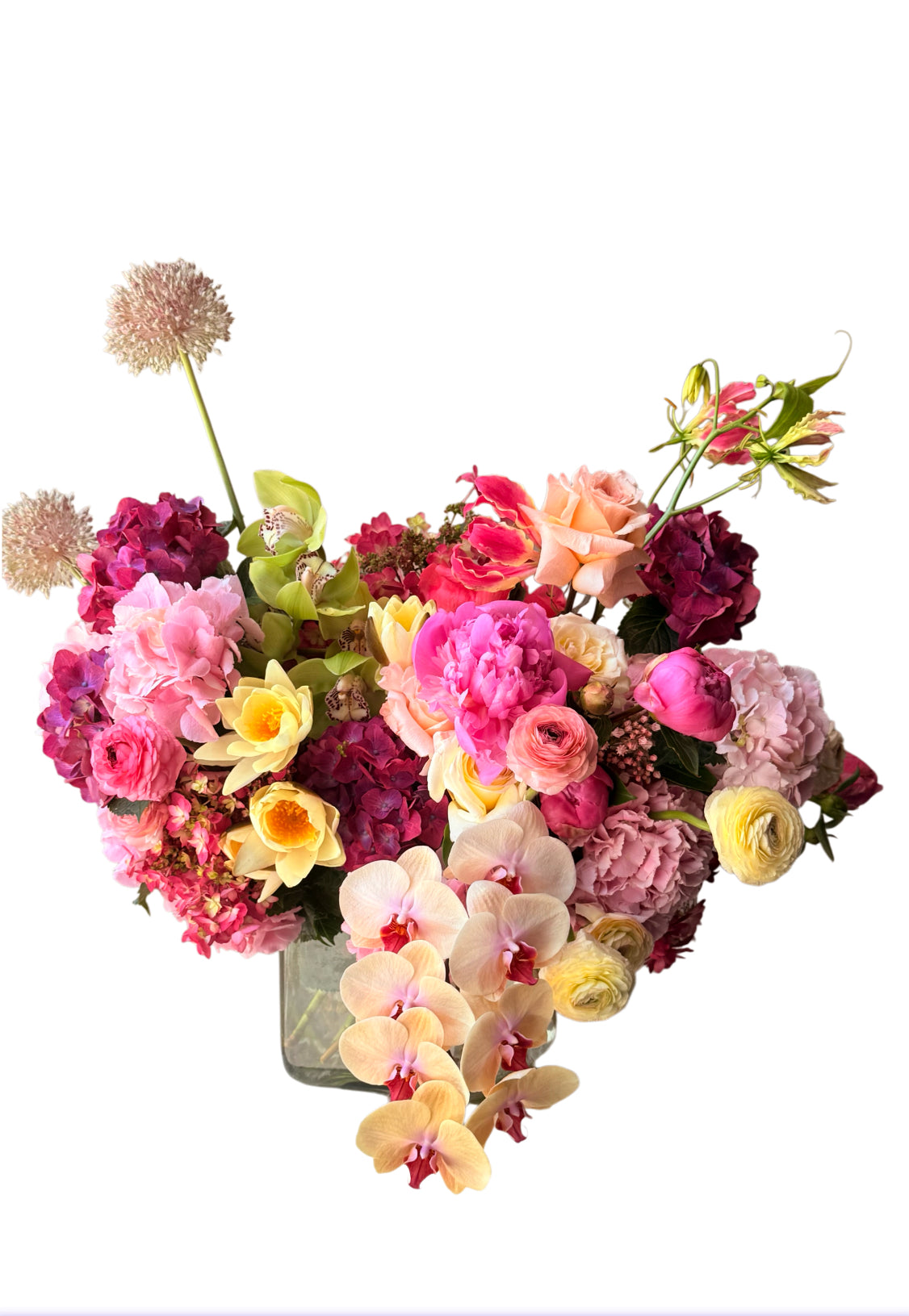 Magical blooms - Luxurious Blooms Secondary image