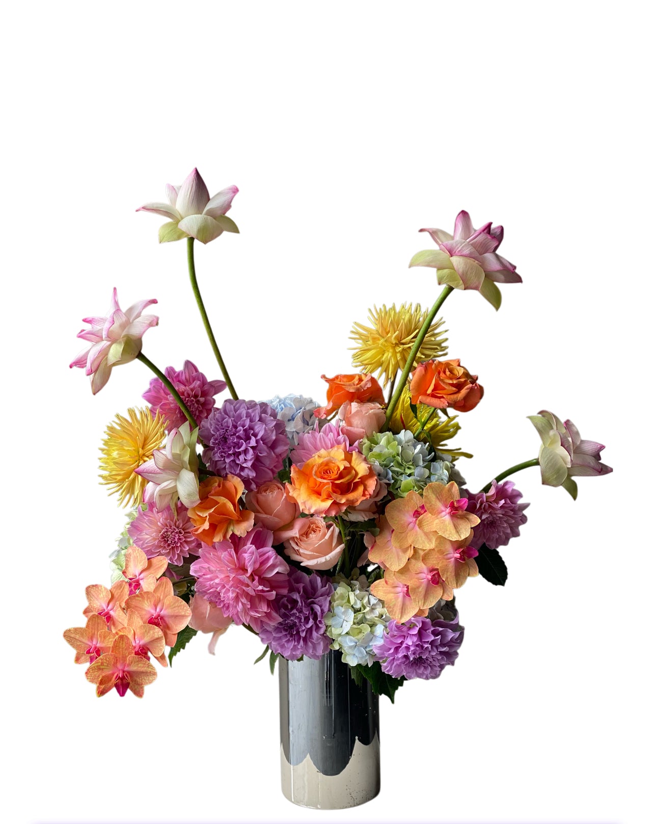 Exquisite Flowers - Luxurious Blooms Secondary image