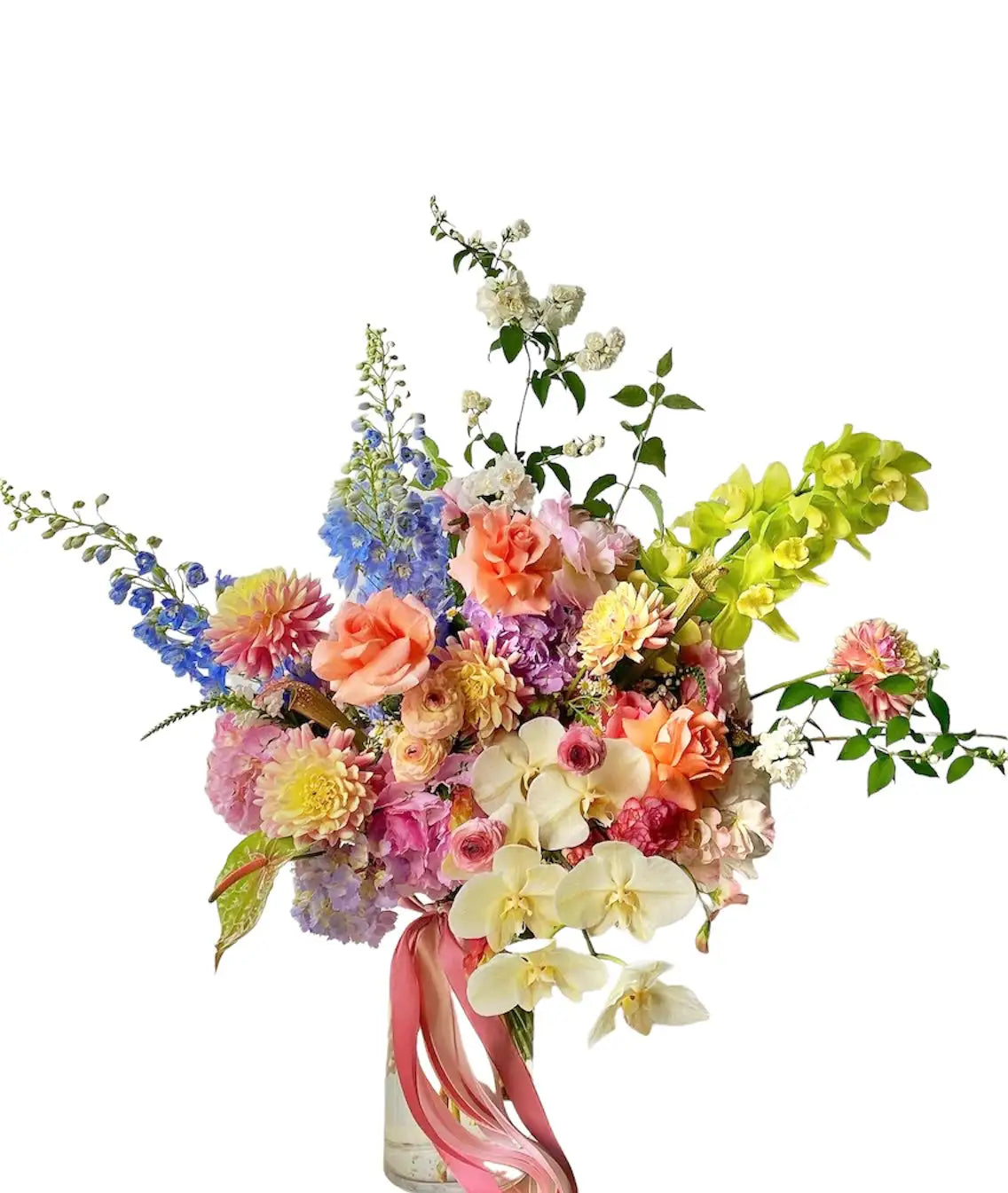 Birthday Gift | Restaurant Flower Arrangement Main image