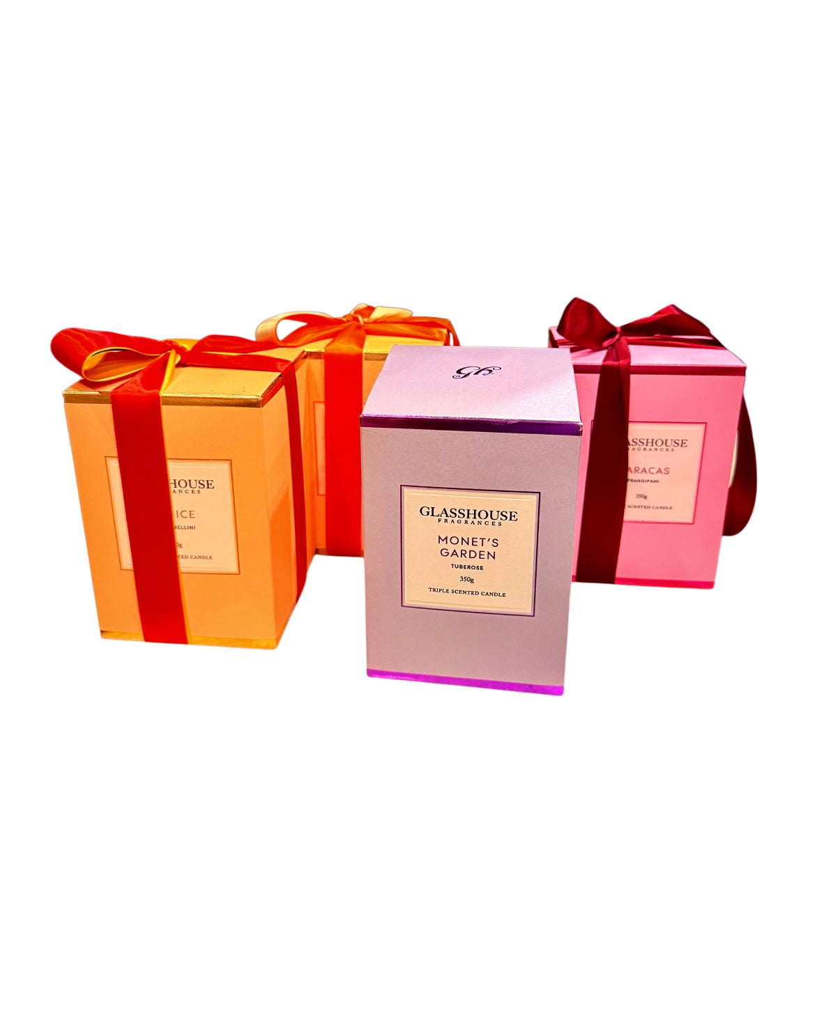GlassHouse Candles 350g