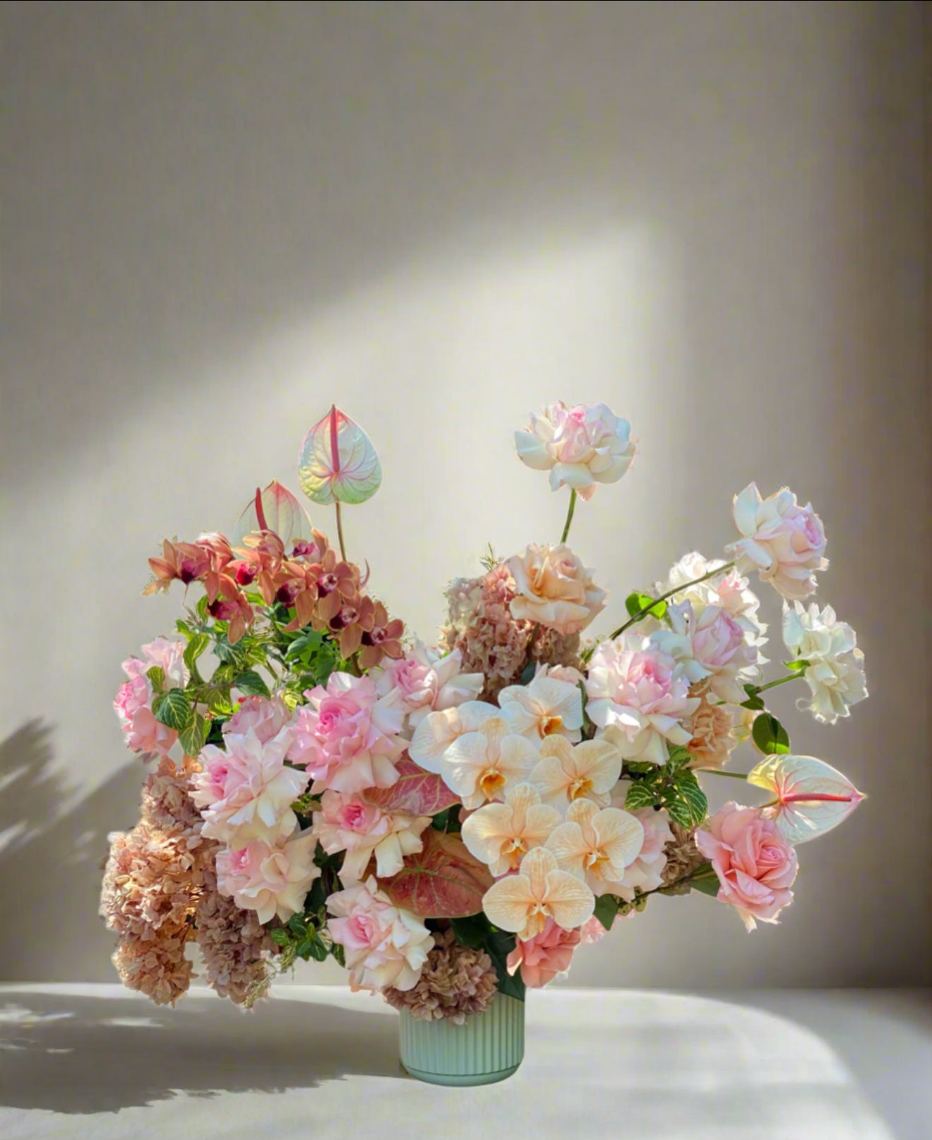 Exquisite Arrangement - Timeless Elegance Secondary image