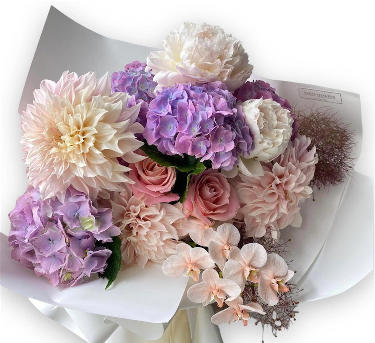 Birthday Flowers Main image