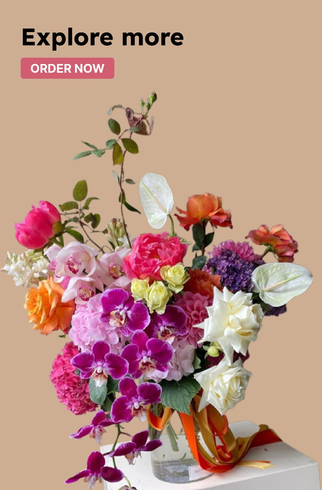 Bless Flowers